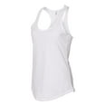 thumbnail image 2 of Next Level Apparel Women's Gathered Racerback Tank, 2 of 5