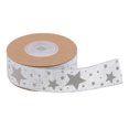 thumbnail image 4 of 10 m / estampada , adornos para manualidades de , lazos, manualidades, bodas, decor - Astilla, se describe Gloria Adornos de cinta para manualidades, 4 of 8