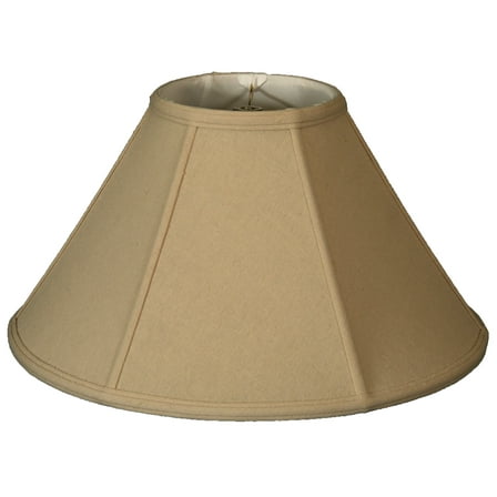 Royal Designs 18" Empire Lamp Shade Linen Beige