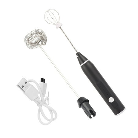 Eggbeater, USB Rechargeable Egg Whisk, 3 Speed Adjustments For Family ...