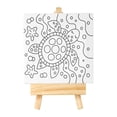 thumbnail image 4 of Set de pintura con caballete, 4 of 6