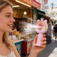 thumbnail image 6 of SNGMN Handheld Fan Mini USB Rechargeable Portable Outdoor Small Fan, 6 of 6