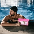 thumbnail image 5 of Fnochy Back to School Waterproof Waist Pouch | Beach Accessories Fanny Pack for Swimming Snorkeling Sailing Kayaking Beach Pool Water Parks | Keep Your Phone Wallet Safe and Dry (Pink), 5 of 5