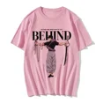 thumbnail image 3 of Camiseta de Anime japonés Jujutsu Kaisen para mujer, camisetas gráficas de Gojo Satoru Unisex, camiseta informal de moda para mujer, camiseta de Manga, 3 of 5