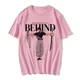 thumbnail image 3 of Camiseta de Anime japonés Jujutsu Kaisen para mujer, camisetas gráficas de Gojo Satoru Unisex, camiseta informal de moda para mujer, camiseta de Manga, 3 of 5