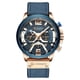 thumbnail image 1 of Reloj De Cuarzo Para Hombre Azul, 1 of 5