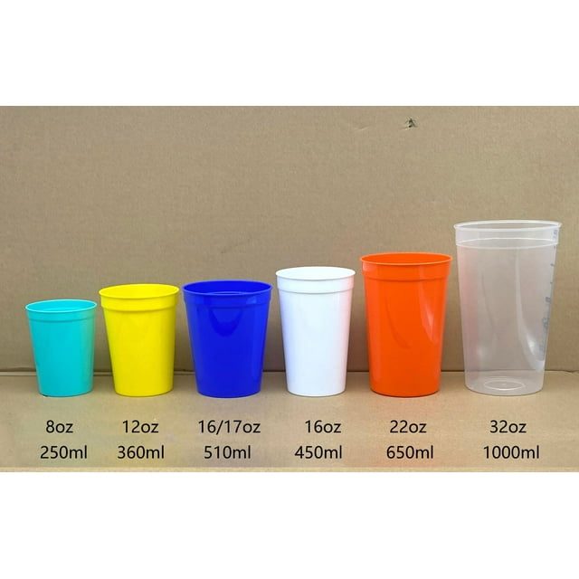 Vaso de plástico con tapa y pajita que cambia de color Vaso deportivo tipo estadio Vaso cuadrado