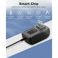 thumbnail image 3 of WALL Charger AC adapter Compatible with 7552 WAGAN TECH 1000 Amp Jump Boost jump starter, 3 of 3