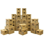 Bankers Box SmoothMove Classic Moving Value 30-Pack