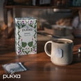 thumbnail image 5 of Pukka Herbs Organic Herbal Tea, Peace, Caffeine-Free, 20 Sachets, 1.05 oz (30 g), 5 of 7