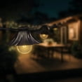 thumbnail image 4 of Globe Electric Palma 5W 10 Light G12 Incandescent String Light Set, Clear, 4 of 7