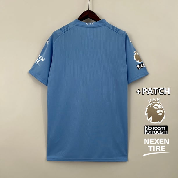 kit De jersey Versión Man City 23/24 Fans S-4XL : Puede Agregar Tu Nombre Y Número