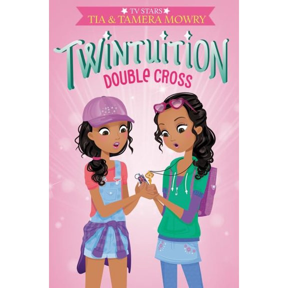 Pre-Owned Twintuition: Double Cross (Hardcover) 0062372955 9780062372956