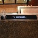 thumbnail image 2 of Estera de Bebidas de Vinilo NFL New England Patriots FANMATS 3.25'x24' Negro, 2 of 2
