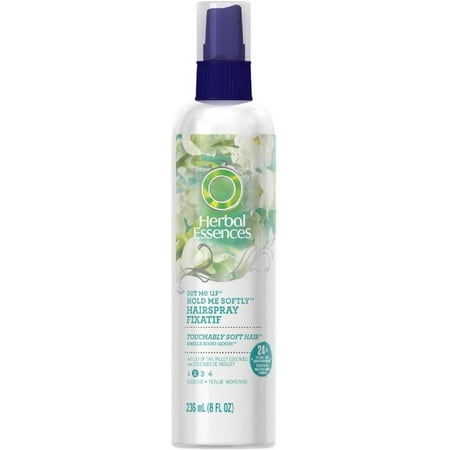 - Herbal Essences Set Me Up Extra Hold Non-Aerosol Hairspray 8 oz