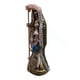 thumbnail image 1 of Santa Muerte Dorada 15 Cm con libro de rituales Tarot Felix, 1 of 4