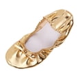 thumbnail image 2 of Zapatos de Ballet de Cuero de Ballet de Danza del Vientre 37 Sunnimix Zapatos para danza del vientre, 2 of 8