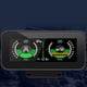 thumbnail image 1 of Medidor de pendiente automotriz Indicador de inclinación de nivel de inclinómetro de automóvil para, 1 of 8