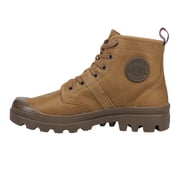 Palladium Mens Pallabrousse 75Th Anniversary Round Toe Lace Up Ankle Boots