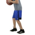 thumbnail image 4 of Boys Premium Active Athletic Performance Shorts with Pockets - 3 Pack, 4 of 7