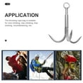 thumbnail image 4 of SUTENGDA Throw Weight Bag for Outdoor Practical Climbing Rope Bag Professional Throwing Rope Bag Supply, 4 of 6