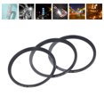 thumbnail image 1 of Star Filter, 62mm Star Filter High Transmittance 3PCS  for SLR Camera, 1 of 8