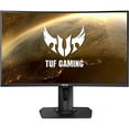 thumbnail image 3 of TUF VG27WQ 27" WQHD Curved Screen LED Gaming LCD Monitor, 16:9, Black, 3 of 8