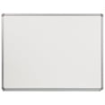 thumbnail image 1 of Scranton & Co 36" x 48" Porcelain Magnetic Marker Board in White, 1 of 1