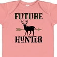 thumbnail image 4 of Inktastic Future Hunter Deer Hunting Boys or Girls Baby Bodysuit, 4 of 5