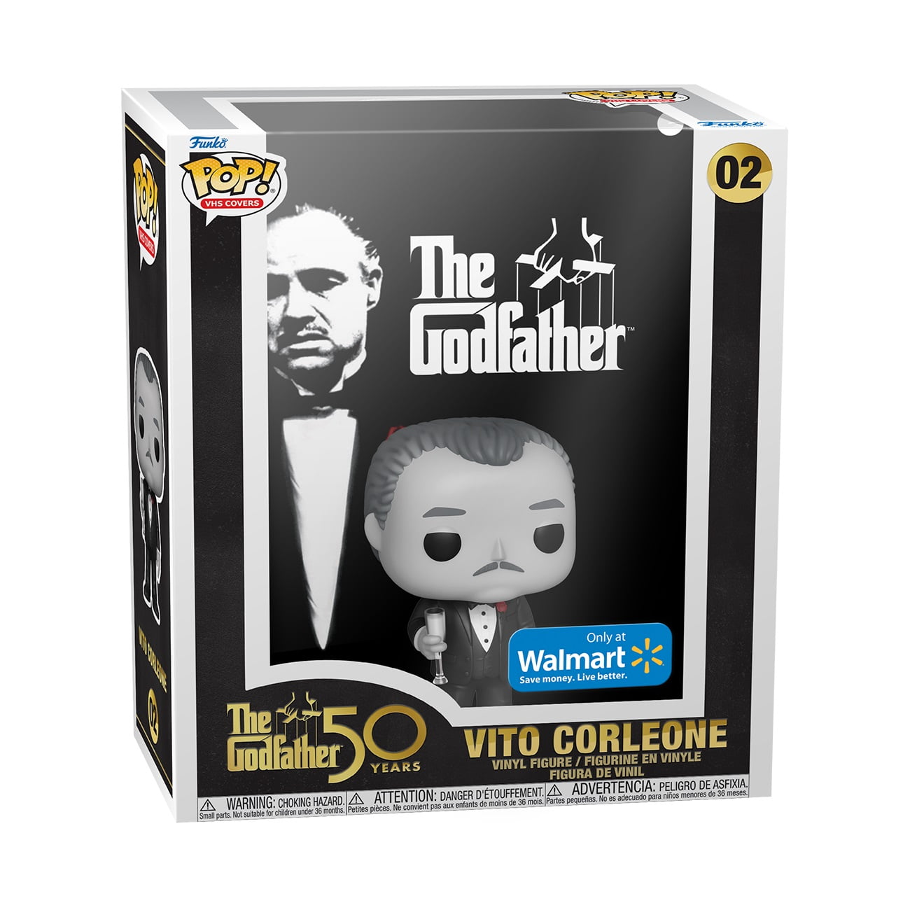 The Godfather Funko Pop Vito Corleone
