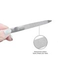 thumbnail image 5 of Metal Nail File Stainless Steel Professional Exfoliating Double Sides Sandpaper Nail, 5 of 5