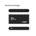 thumbnail image 5 of SIIG 1x4 HDMI 2.0 HDR Distribution Amplifier with EDID Management - 4Kx2K 60Hz, 5 of 5