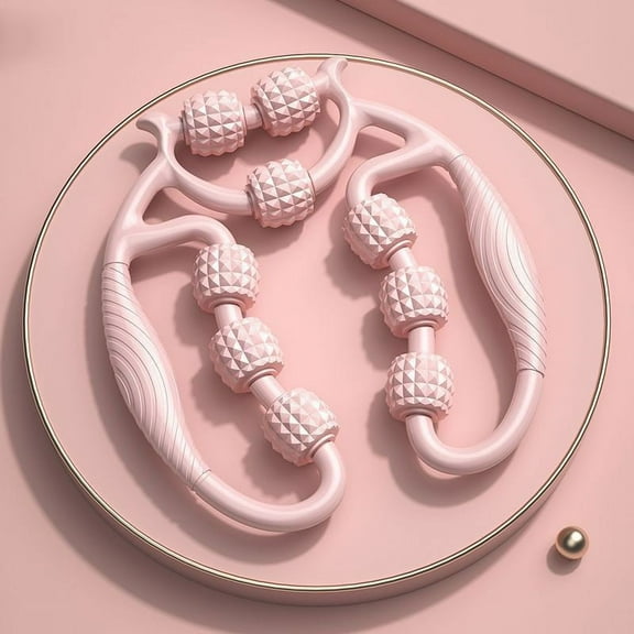 WXLCISI Calf Muscle Massager Leg Massage Roller Muscle Roller For Men And Women