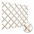thumbnail image 3 of Hardware Resources WR45-2MP Wine Lattice Rack With Bevel, Maple, 3 of 4
