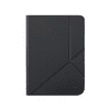 Kobo Clara Colour/BW SleepCover Case | Sleep/Wake Technology | Built-In 2- Way Stand | Vegan Leather | Compatible with 6” Kobo Clara Colour/BW eReader (Black)