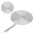 thumbnail image 2 of Herwey Stainless Steel Heat Diffuser Converter for Gas/Electric/Induction Cooker Household Supply, Induction Cooker Heat Diffuser, Cooker Accessories, 2 of 8