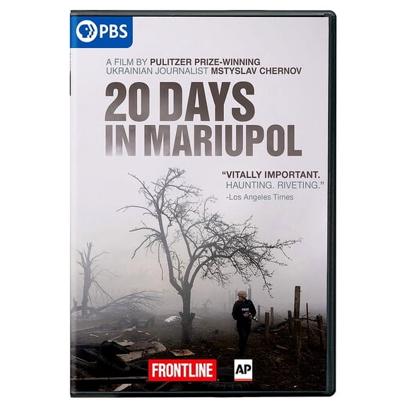 Frontline: 20 Days in Mariupol
