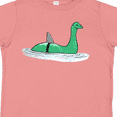 thumbnail image 4 of Inktastic Nessie Shark Boys or Girls Toddler T-Shirt, 4 of 5