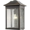 thumbnail image 2 of Artcraft Lighting Morgan Applique Murale Extérieure 1 Lumière, 2 of 2