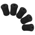 thumbnail image 1 of Raindrops 5Pcs Comfortable Sponge Roller Leg Pads for Exercise Tube Cover Shock Absorption, 1 of 8
