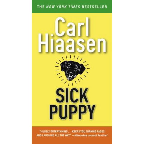 Pre-Owned Sick Puppy (Mass Market Paperback) 1538729563 9781538729564