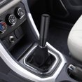 thumbnail image 2 of Car Gear Shift Knob Aluminum Manual Shifter Universal Long Stick Shift Knob Shifting Head Shift, 2 of 7