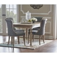thumbnail image 2 of Linon Sheffield Flared Back Chair, Set of 2, Multiple Colors, 2 of 4