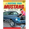 thumbnail image 4 of How to Restore Your Mustang 1964 1/2-1973 (Paperback), 4 of 7