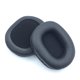 thumbnail image 5 of Almohadillas de tela negra de repuesto orejeras de cojín para SteelSeries para Arctis 3 5 7, 5 of 12
