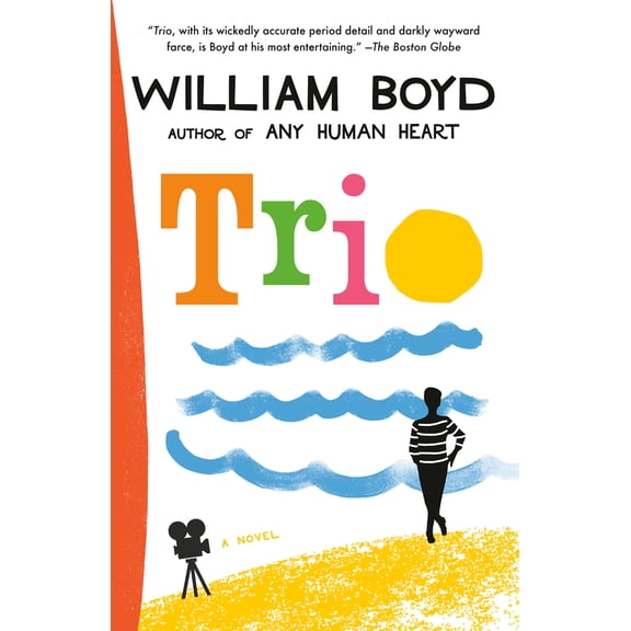 Pre-Owned Trio (Paperback) 0593311469 9780593311462