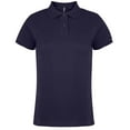 thumbnail image 1 of Asquith & Fox Polo Uni à Manches Courtes pour Femmes, 1 of 2