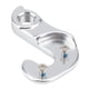 thumbnail image 2 of Adaptador de caída de gancho de suspensión de cambio mecánico de engranaje trasero de aleación de aluminio para bicicletas(4#), 2 of 11