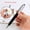 Silver, variant on Shocking Adult Prank Prop Joke to Friends Electric Shock Pen Shape Trick Gag Gadget Funny for Fool's Day Halloween Novelty Metal Pen Pranks Toys Funny Trick Joke Gag