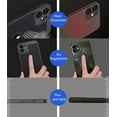thumbnail image 4 of Heat Dissipation iPhone 11 Case (Gold) Breathable Cooling Hollow Cellular Hole Full Camera Lens Protection Ultra Slim Cover, 4 of 6
